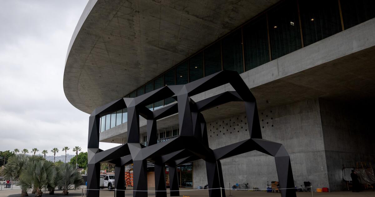 LACMA spent nearly $724 million on the David Geffen Galleries — here's how it was all used