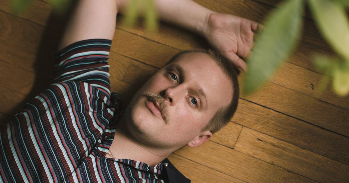 John Early dreamed of playing a troubled ingénue. 'Maddie's Secret' is the wrenching result