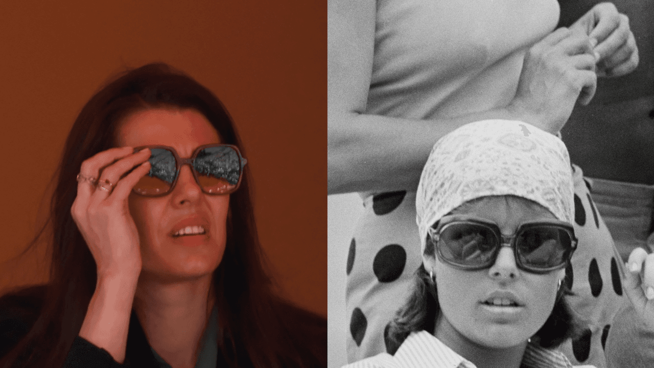 Charlotte Casiraghi is the spitting image of her mother, Princess Caroline of Monaco, as she brings her signature chic to the Monte-Carlo Masters