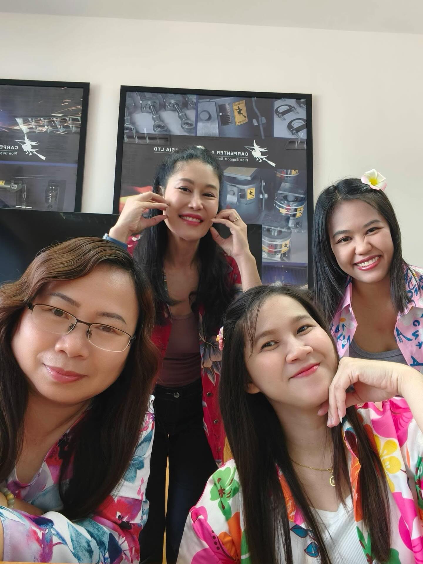 Happy Songkran in advance!🥰🥰#songkran #bkk #thailand #thaigirl #photographer