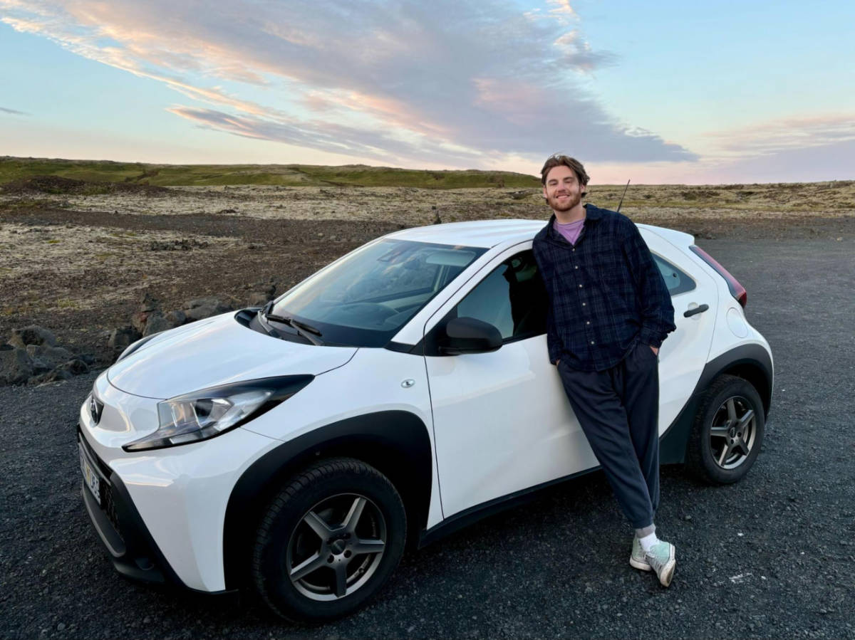 What to Know About Renting a Car in Iceland