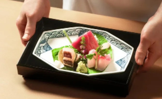 Fabulous Spring with Asian Inspirations