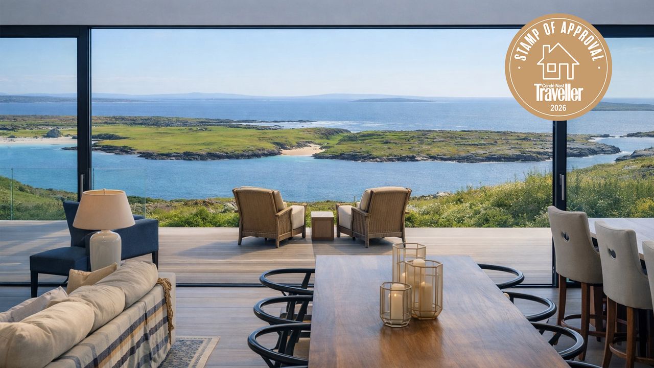 My Favorite Vacation Rental: A Glass Villa With Spectacular Views of Ireland's Coast