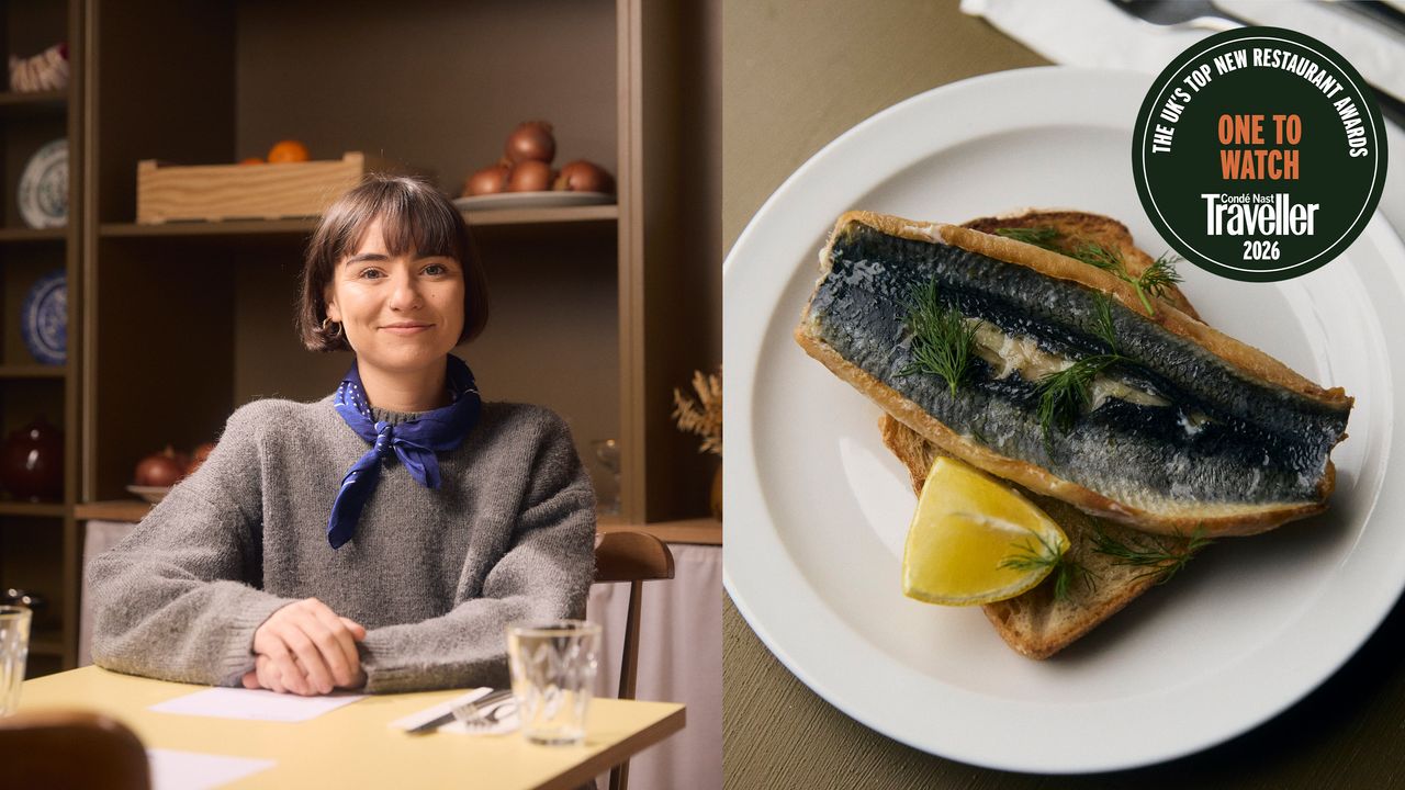 The Irish Chef Creating a New Hospitality Culture in Edinburgh