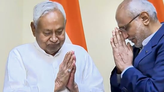 Nitish Kumar's resignation date set, Bihar to get new CM after April 14