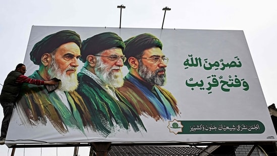 This village in UP's Barabanki has close links to Iran Revolution of 1979