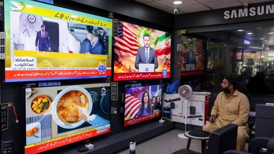 ‘Vishwaguru's huglomacy’: Cong questions PM Modi as Pakistan plays US-Iran peacemaker