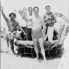 The Lehi IV Voyage September 1958