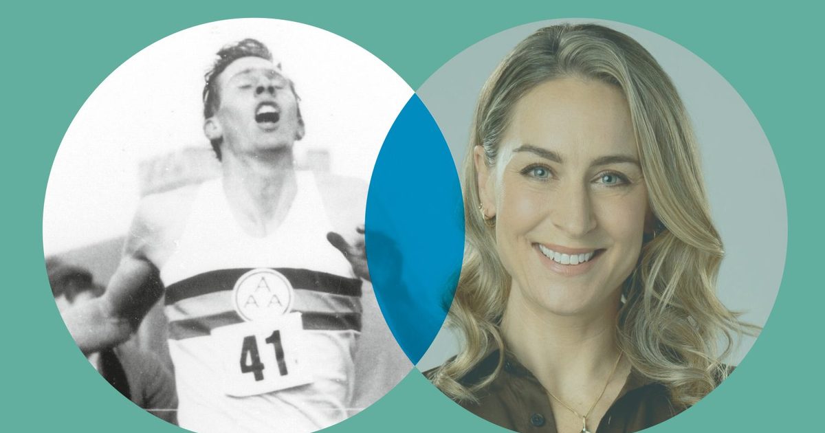 The Oxford neurologist who broke an 'impossible' record: the incredible life of Roger Bannister