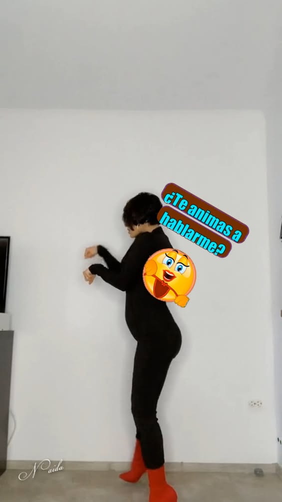 😍 No compito… yo decido. ¿Vienes o te apartas? #ReinaAlfa #GlowDePoder #ChicaLetal #LatinaConActitud #FuerzaFemenina #B...