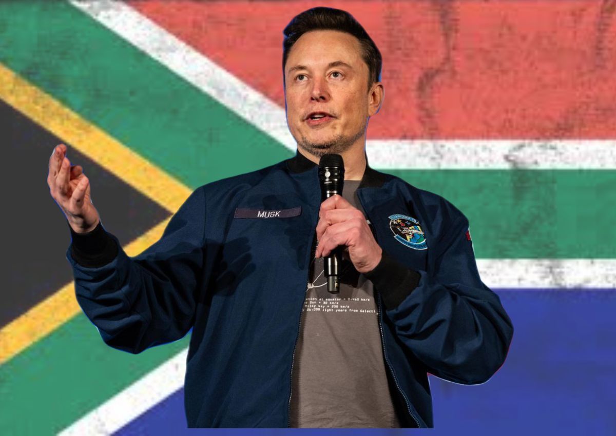 RT by @elonmusk: It is telling that those who oppose Elon Musk's investment in South Africa can offer nothing but hollow insults and cheap propaganda. The claim that Starlink is a tool for colonization isn't just daft, it reveals a hilarious level of cognitive shallowness. It proves that the…  pic.