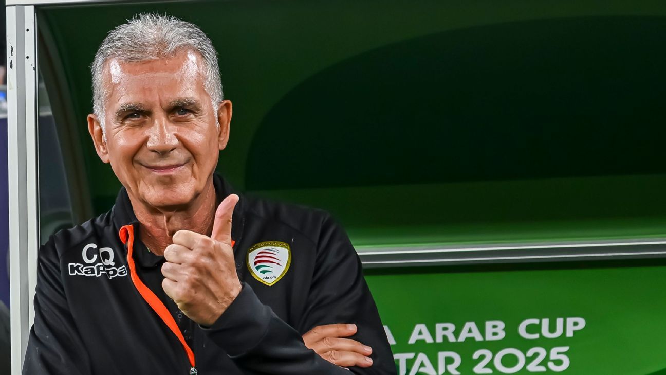 Ghana hires Queiroz ahead of World Cup campaign