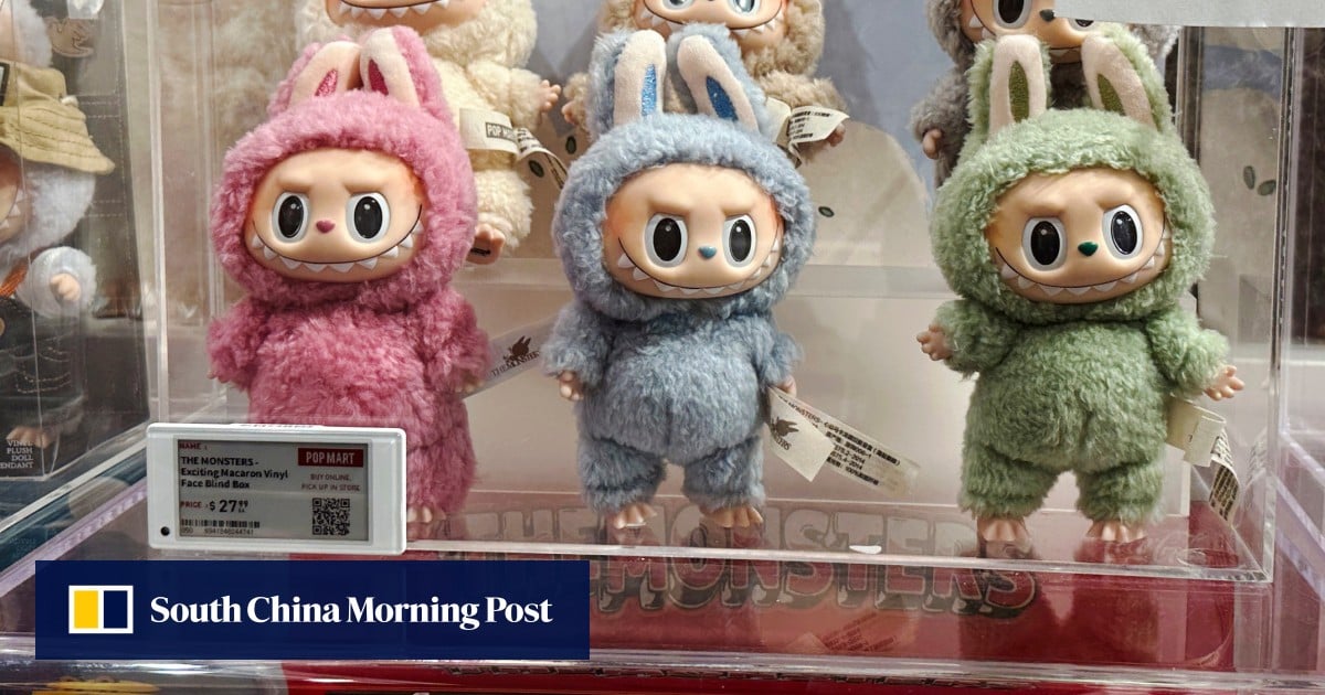 China’s Warren Buffett calls Pop Mart a long-term buy, hints at Labubu maker stake