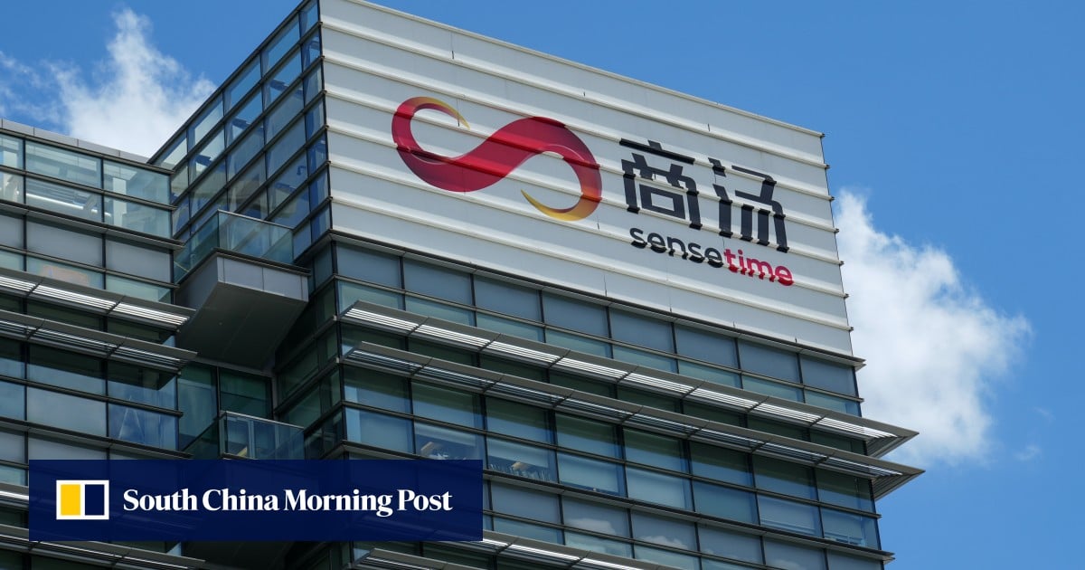 Chinese AI firm SenseTime to raise US$415 million via share placement