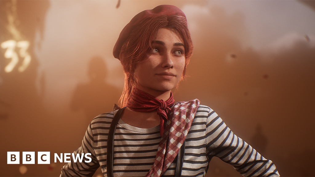 Clair Obscur takes top Bafta Games Award but misses out on clean sweep