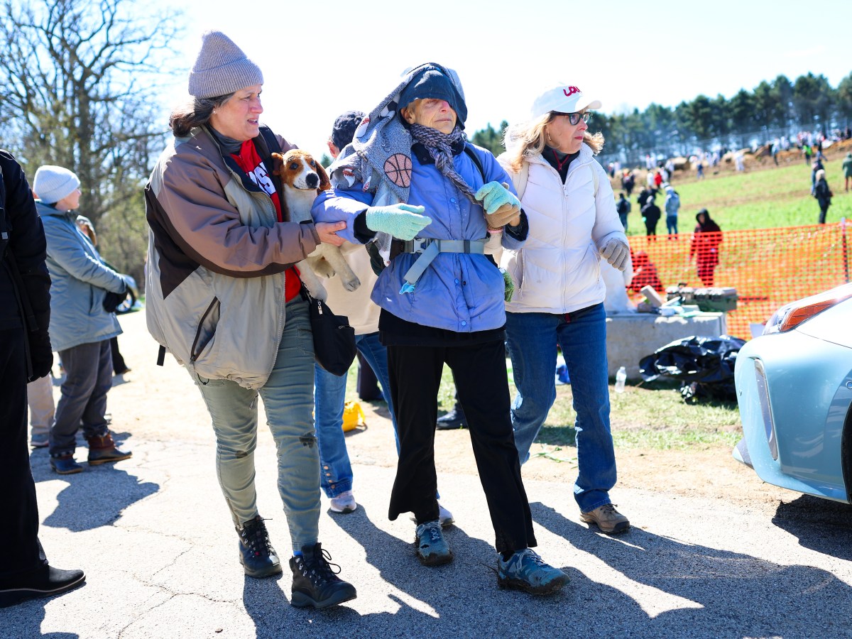 Pepper Spray, Rubber Bullets Fly as Activists Raid Beagle Research Facility