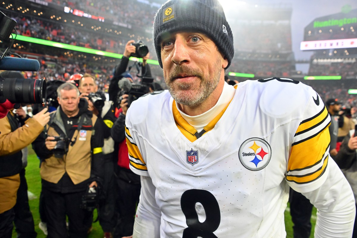 Aaron Rodgers' Updated Timeline for Steelers Decision — Sort Of
