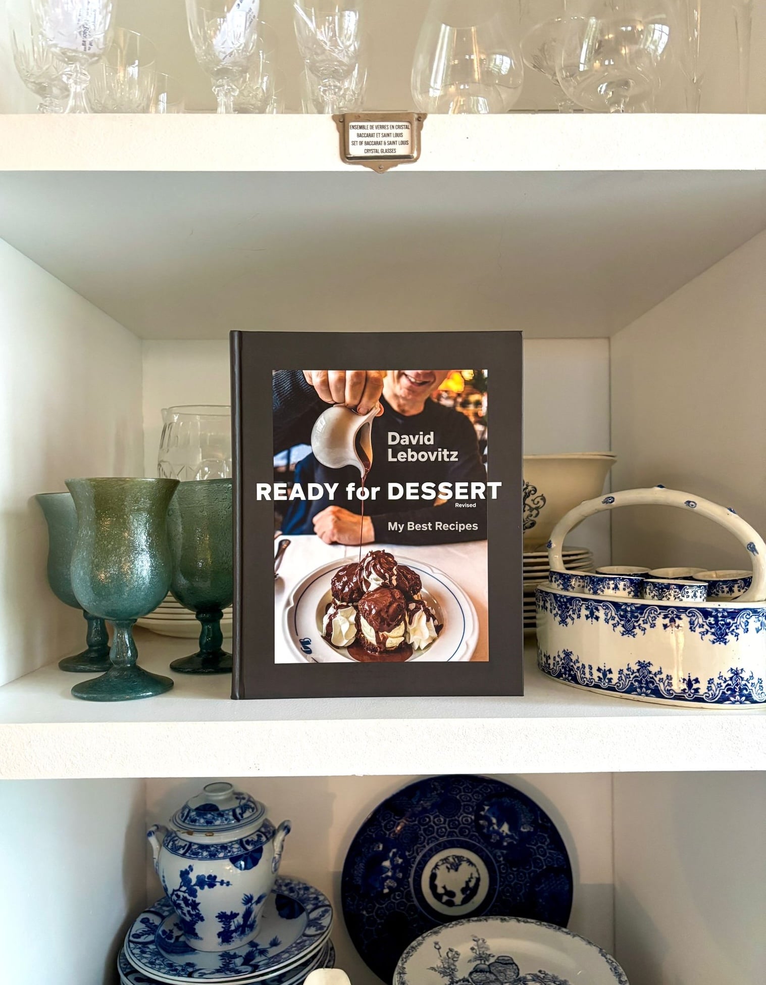 ready for dessert: behind-the-scenes, baking tips, and errata