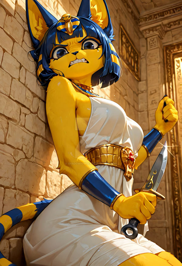 The Knife by ShadowH0WLER on DeviantArt