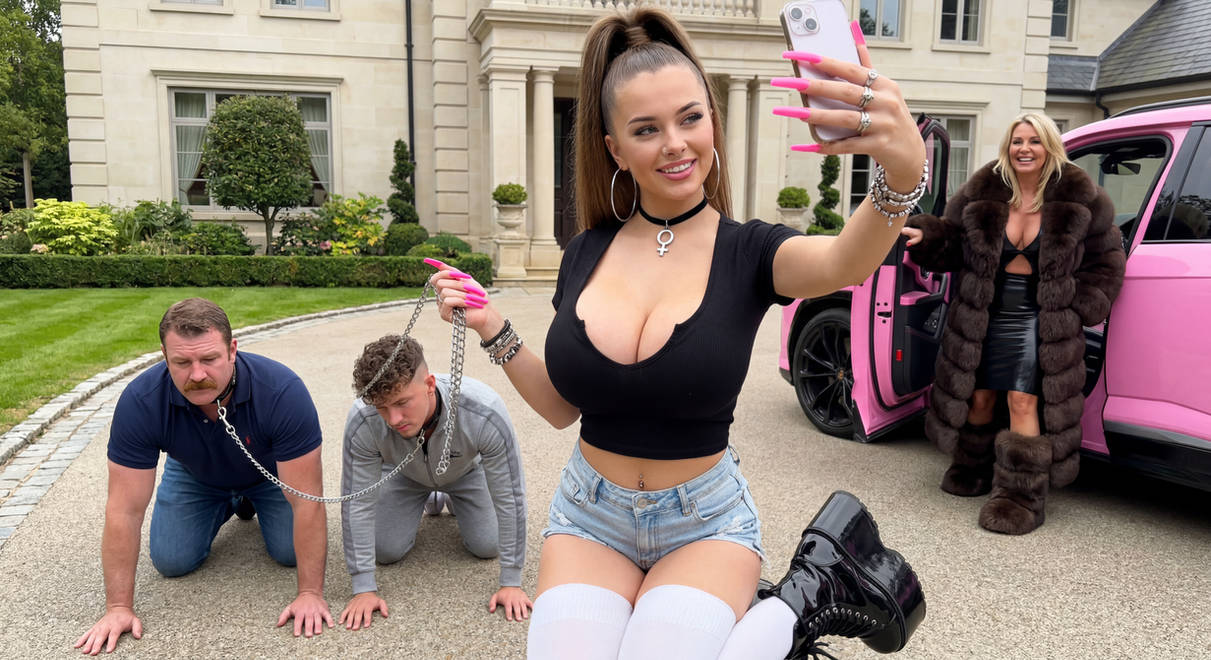 Homecoming Selfie by PrincessFreya00 on DeviantArt