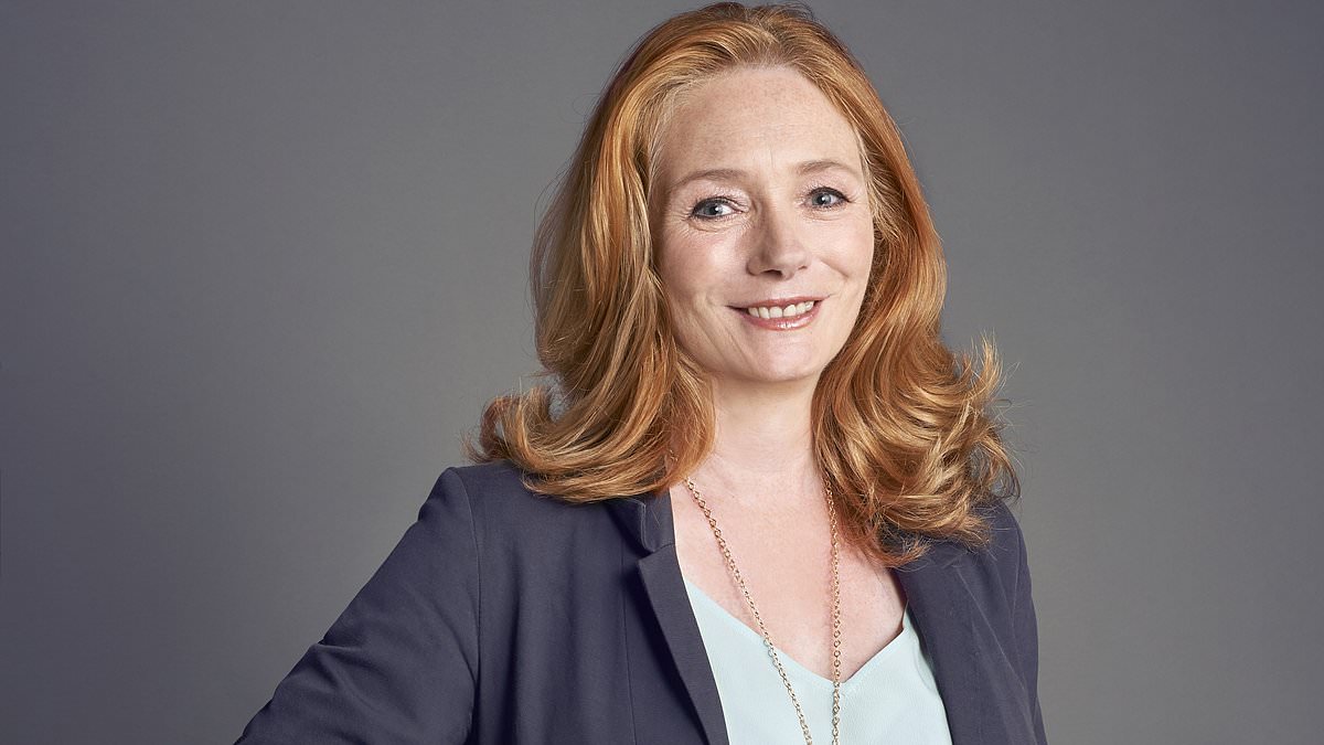 I loved to wind down with a couple of glasses of wine every night - until I was told I had liver disease at just 47. I gave up alcohol for a year and lost three stone - but this is how I REVERSED my condition