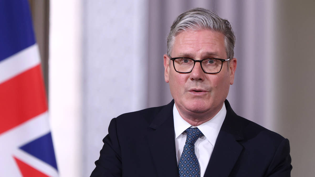 Starmer admits he 'inadvertently' misled Parliament over Mandelson's appointment