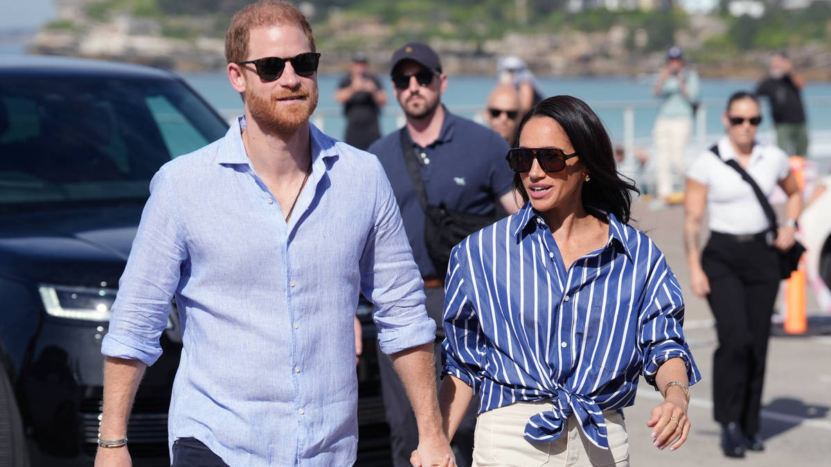 Meghan and Harry 'snubbed by Irwin family during Australia tour' because they are ‘staunch monarchists’
