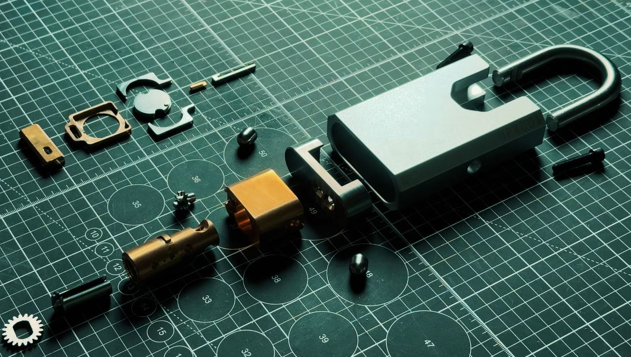 Making the Most Pick-Proof Lock Yet