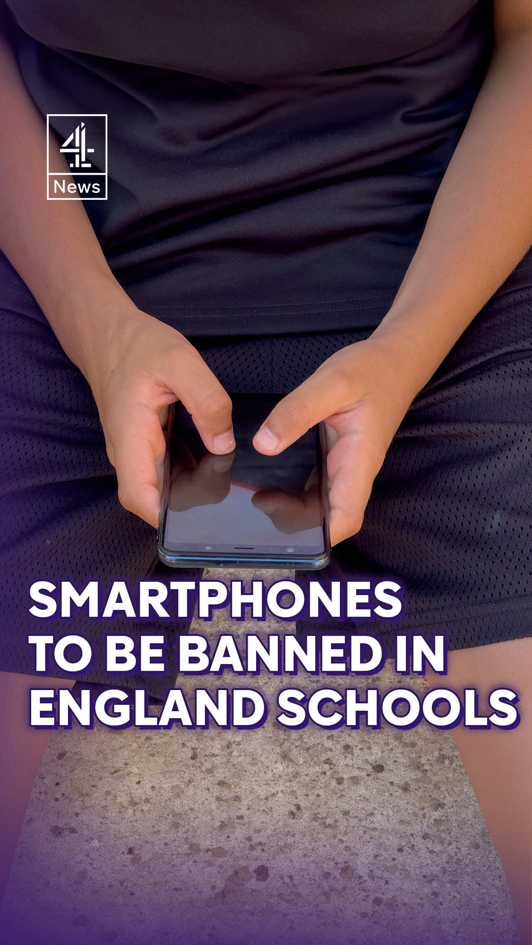 The government has said it will introduce a legal ban on smartphones in schools in England. Conservative shadow education minister Baroness Barran put forward the measure as part of the Children’s Wellbeing and Schools Bill, with possible exemptions for sixth formers, medical devices and some boarding school settings. #phones #schools #channel4news #c4news