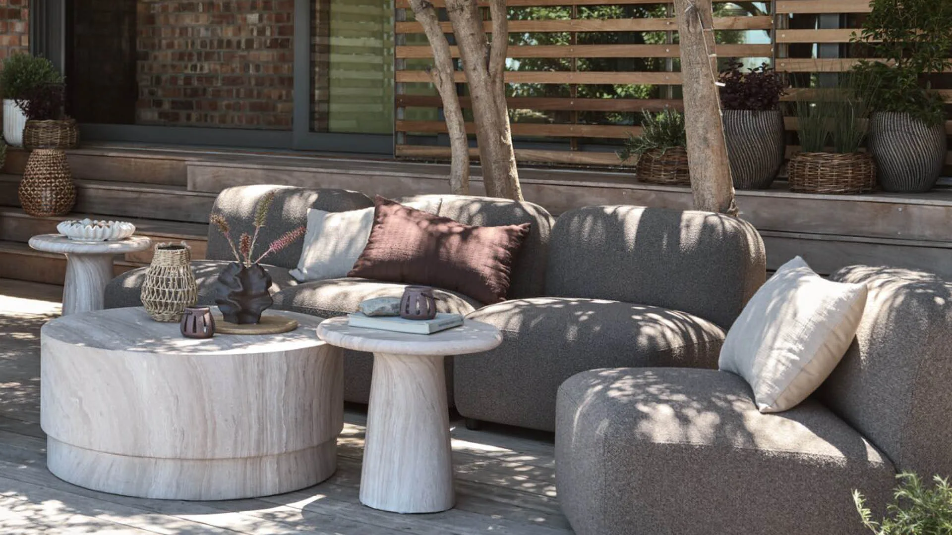 Garden as a lifestyle: JYSK reveals trends that are breaking the boundaries of the home