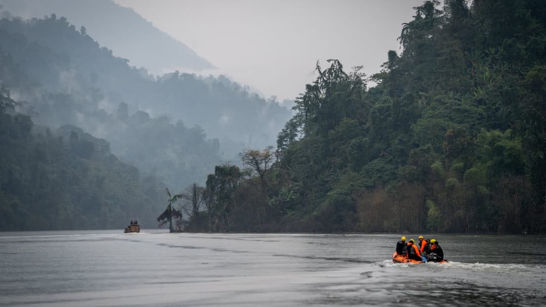 Arunachal's Next Big Escape: Subansiri Is Getting A Luxury River Makeover