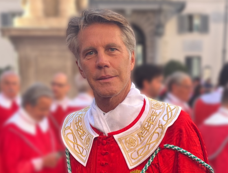 The would be King of Italy announces start of divorce after almost a quarter of a century of marriage