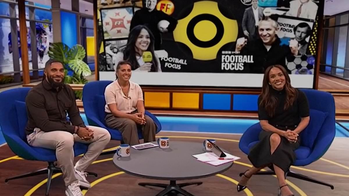 Alex Scott vows to end Football Focus on a high amid criticism following BBC's decision to axe show after 52 years