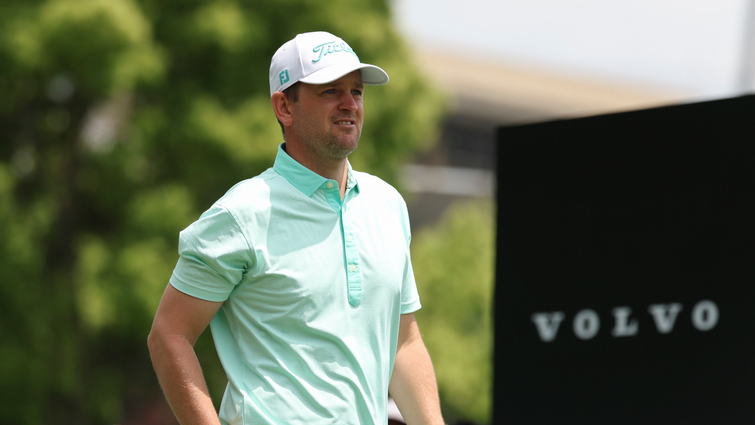 Tour Pro Receives One Of The Luckiest Breaks Of 2026 At Volvo China Open