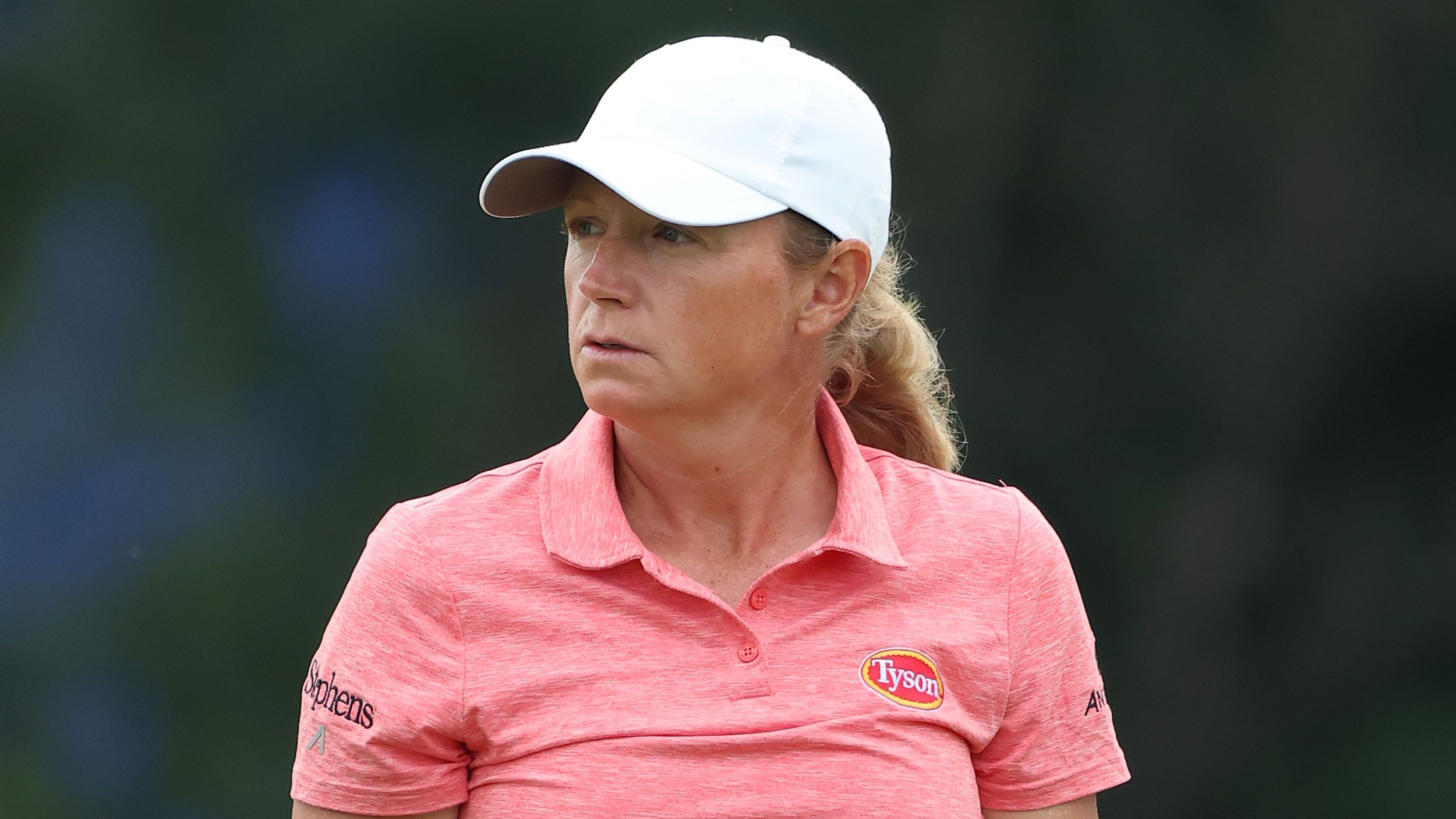 Two-Time Major Winner Stacy Lewis Bids Emotional Farewell To Pro Golf At Chevron Championship