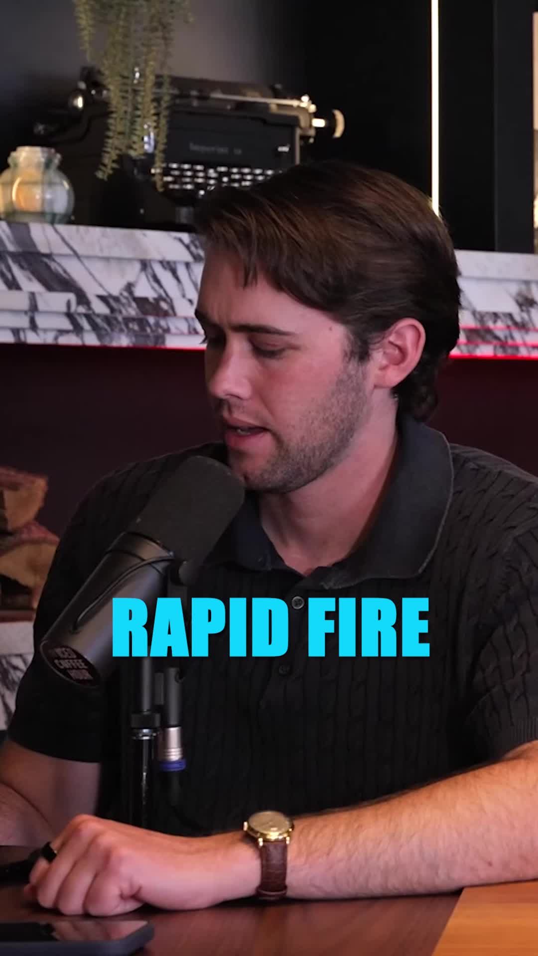 Rapid fire!! Buy assets. Focus on discipline. Ignore the noise. Most people overcomplicate wealth. It’s actually simple, but not easy.