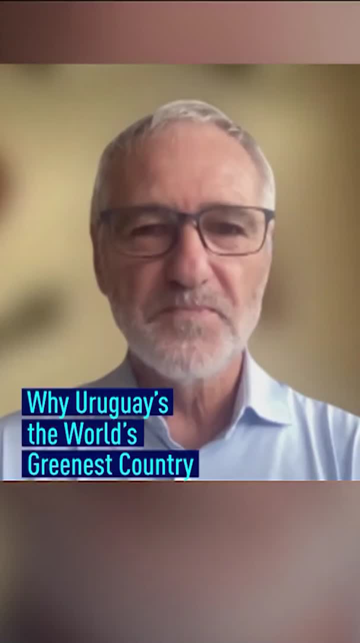 98% of Uruguay’s electricity comes from renewable sources – but how did it succeed where so many other nation’s green ambitions fail? The country’s former Energy Secretary Ramón Méndez speaks to Juliet Mann only on CGTN Europe’s #TheAgenda #iran #oil #gas #green #energy