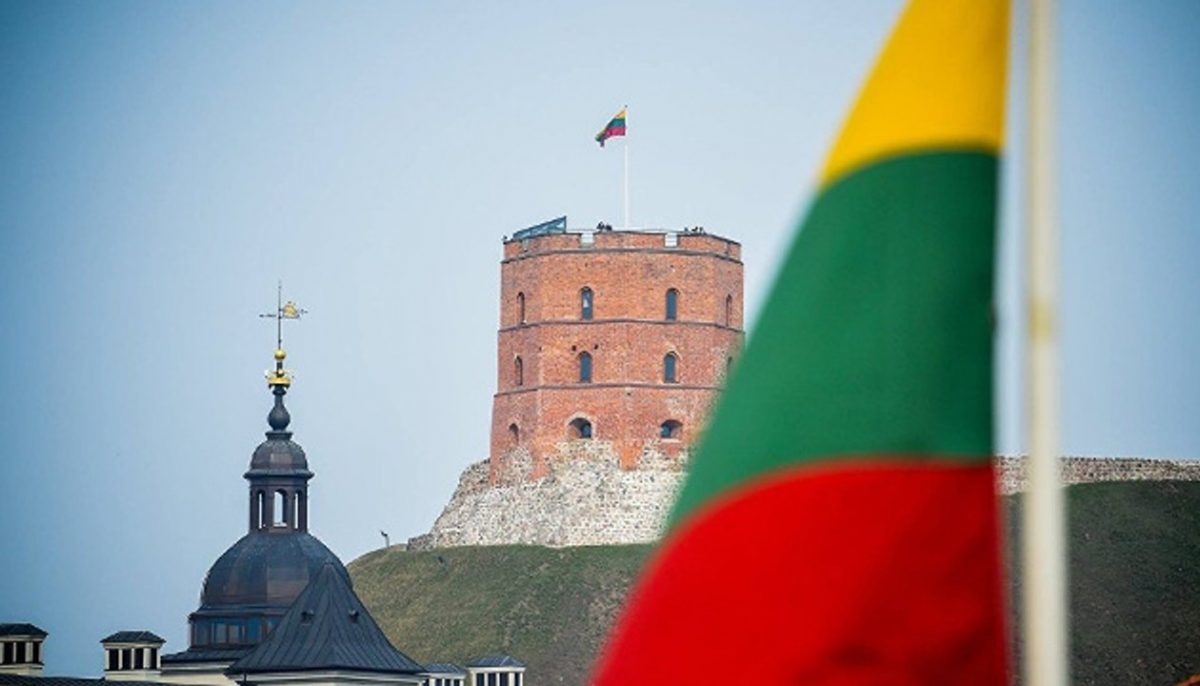 Ukraine just uncovered Russian-coordinated plot to assassinate Russian dissident and Ukrainian supporter in Lithuania