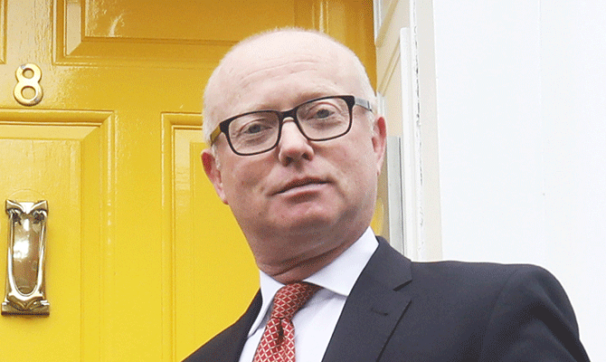 PROFILE: DAN O’BRIEN