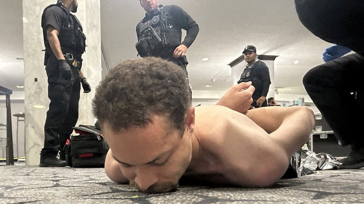 Eerie post naming Correspondents' Dinner gunman years before sparks wild 'time travel' conspiracy