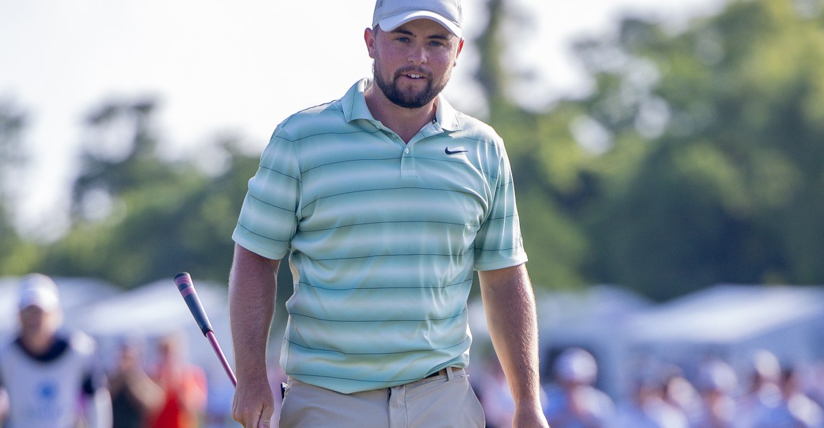 Alex Fitzpatrick officially accepts PGA Tour membership