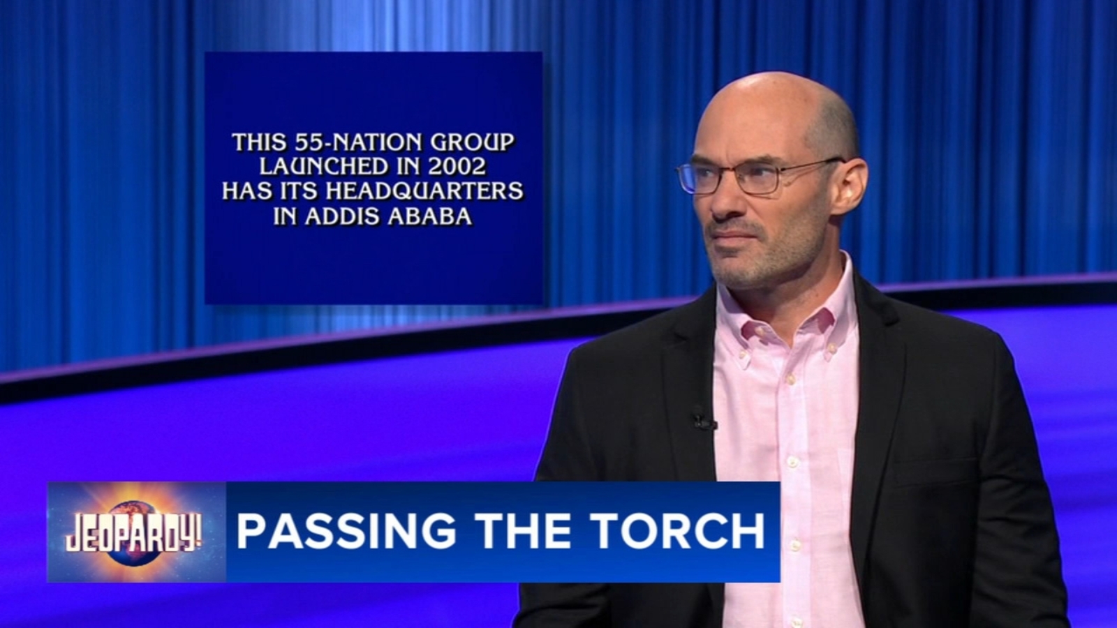 Philadelphia chess master continues his run on 'Jeopardy!' after defeating NJ's Jamie Ding