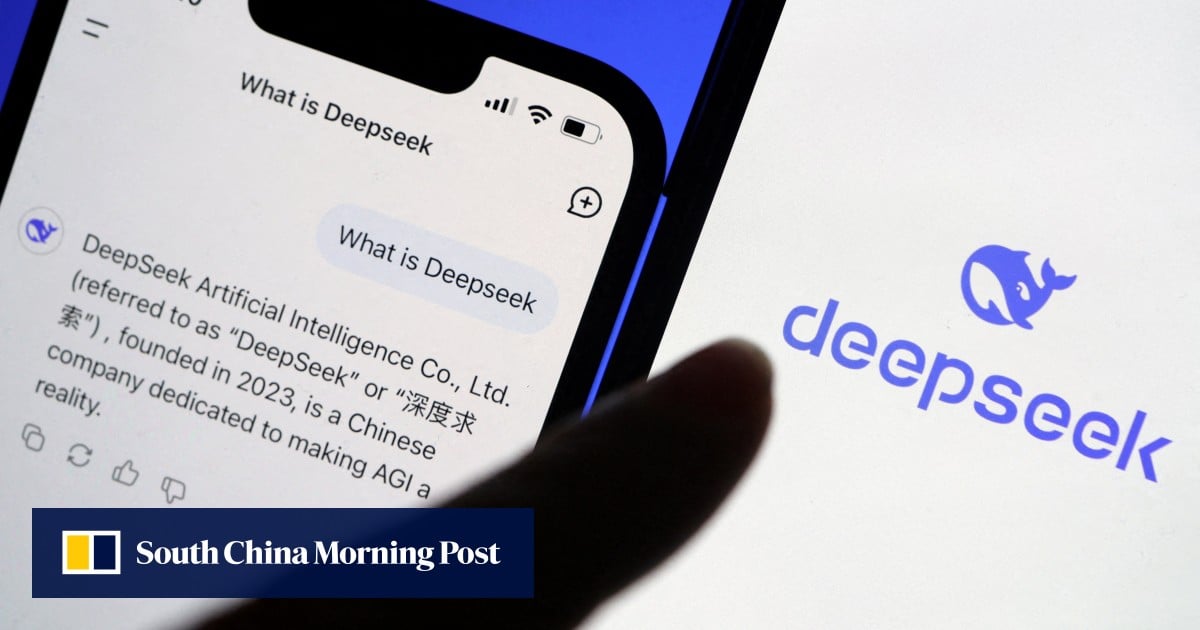 DeepSeek adds AI vision in major move: ‘the whale can now see’