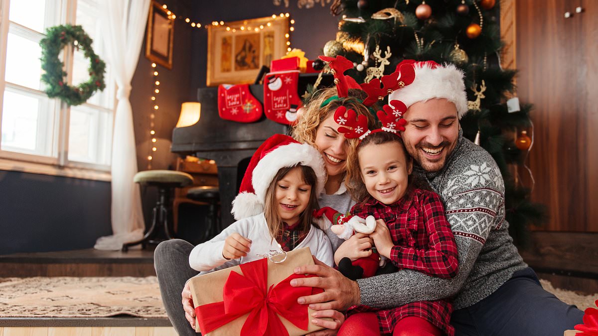 Gen Z has declared a pricey new trend for Christmas this year... but not everyone's convinced