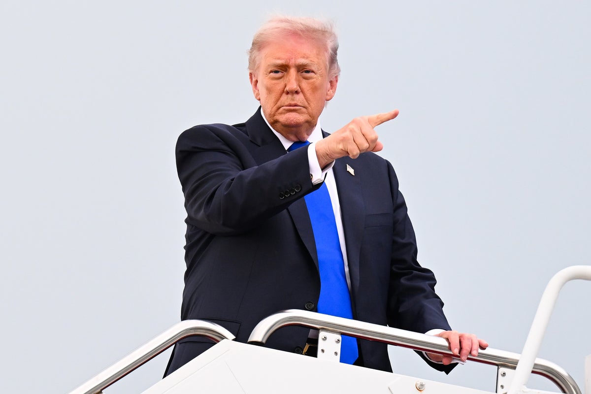 Move over TACO, Wall Street has a new nickname for Trump: NACHO