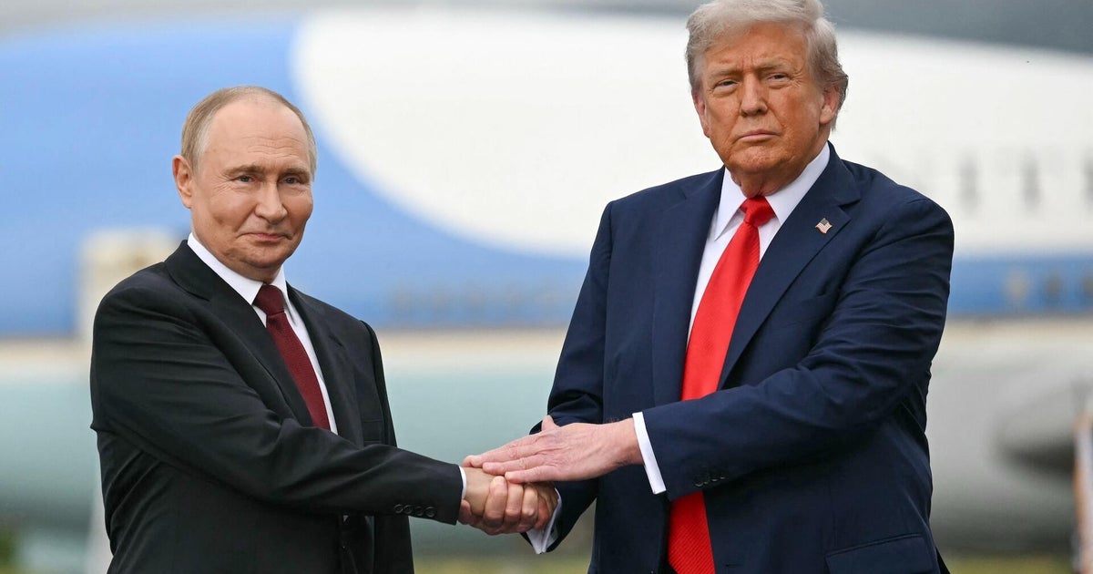 Trump speaks with Putin, says he isn't sure whether Ukraine war or Iran war will end first