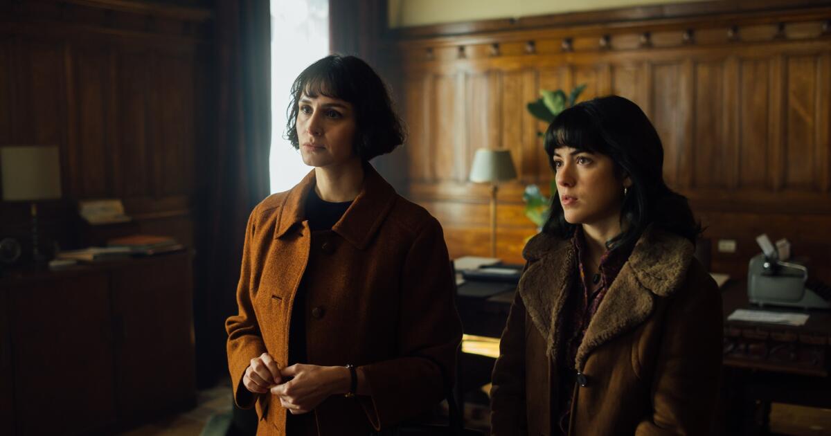 Adapting Isabel Allende's 'The House of the Spirits' for TV was 'magical realism'