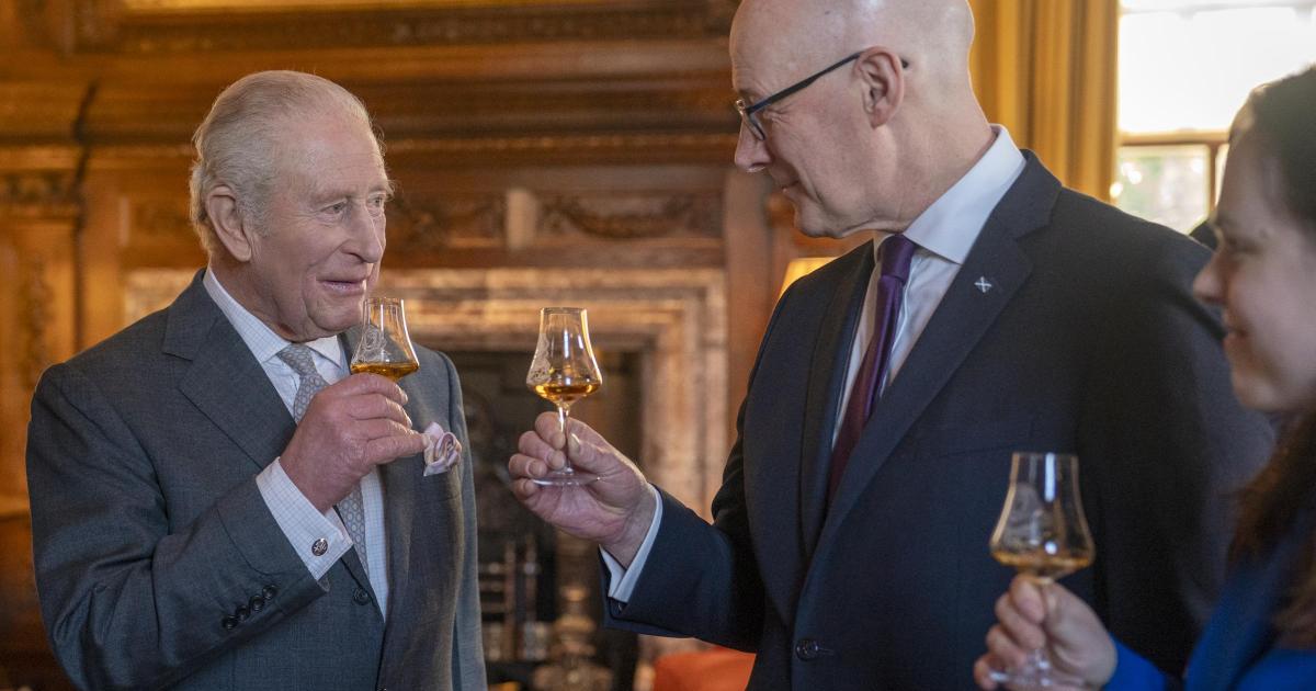 Labour launch attack on John Swinney in whisky tariff credit row