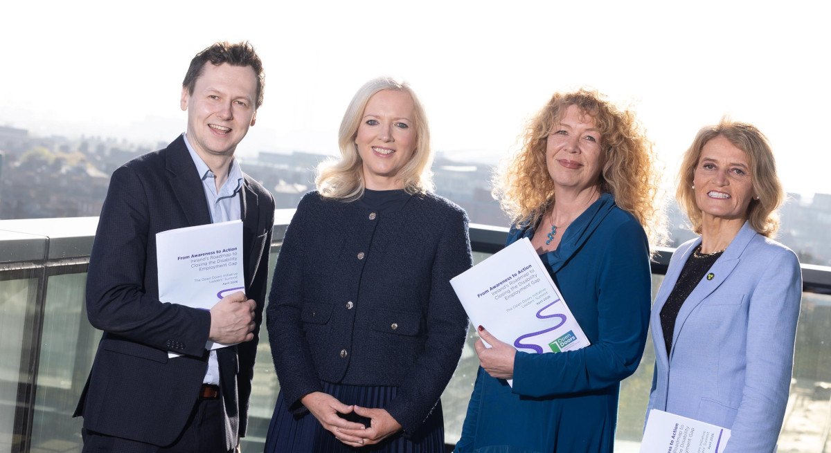 Ireland has ‘one of the worst disability employment records’, finds report