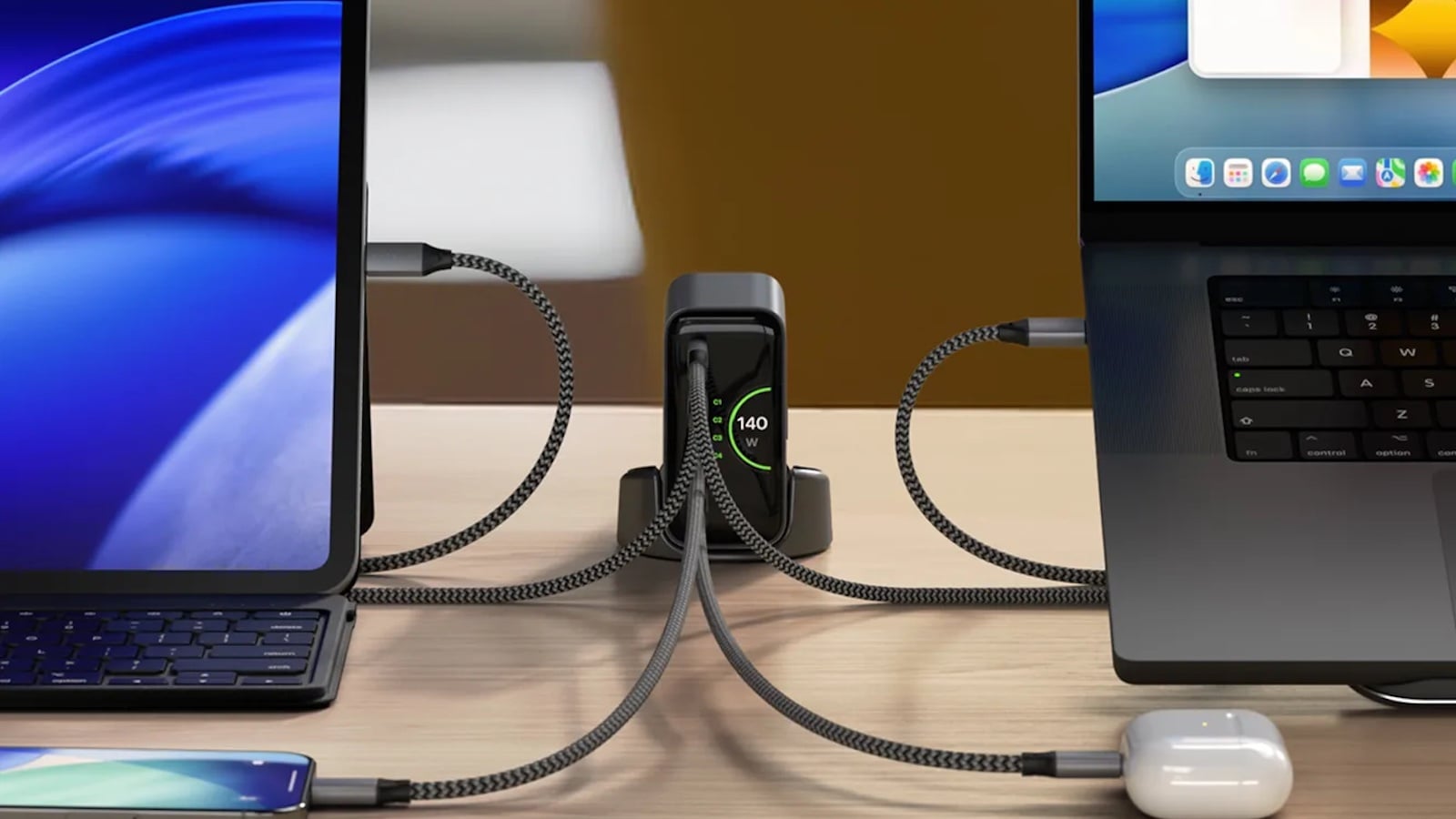 Satechi ChargeView